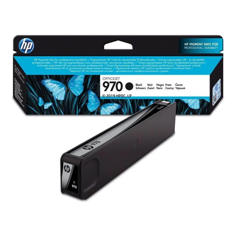 [CN621AE] Hp 970 CN621AM Ink