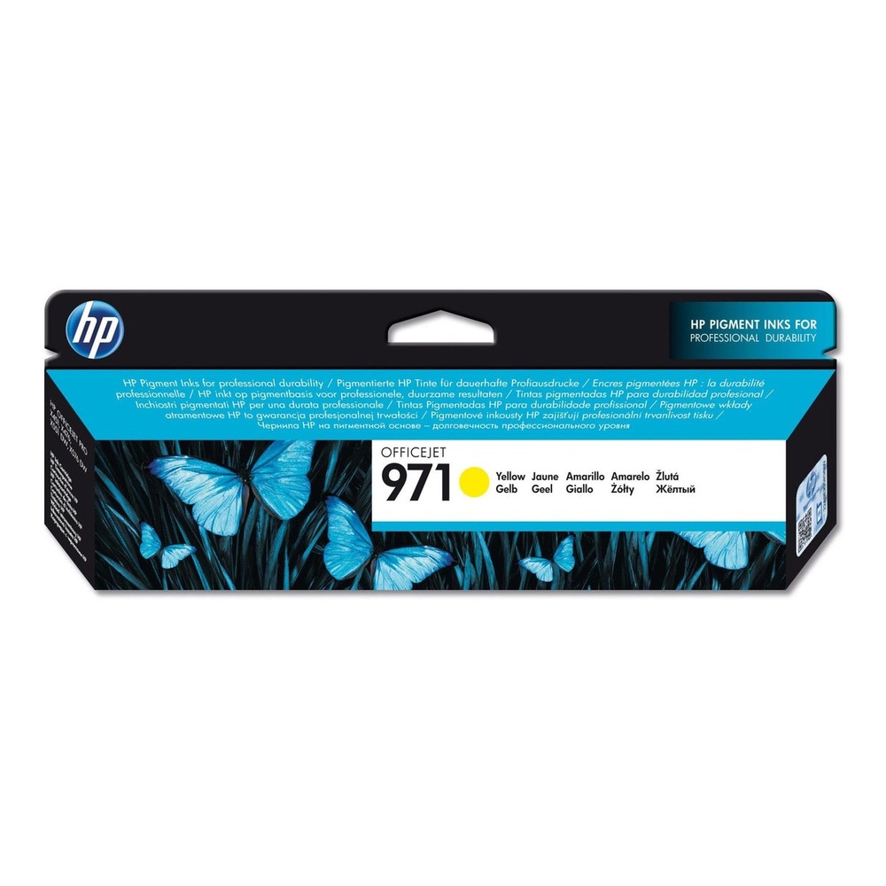 [CN624AE] Hp 971 CN624AM Ink