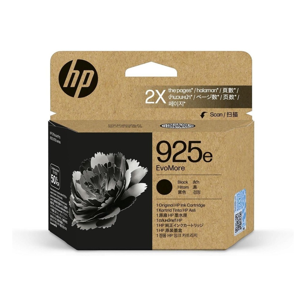 [4K0W3PE] Hp 925e xl 4K0W3PA EvoMore Ink