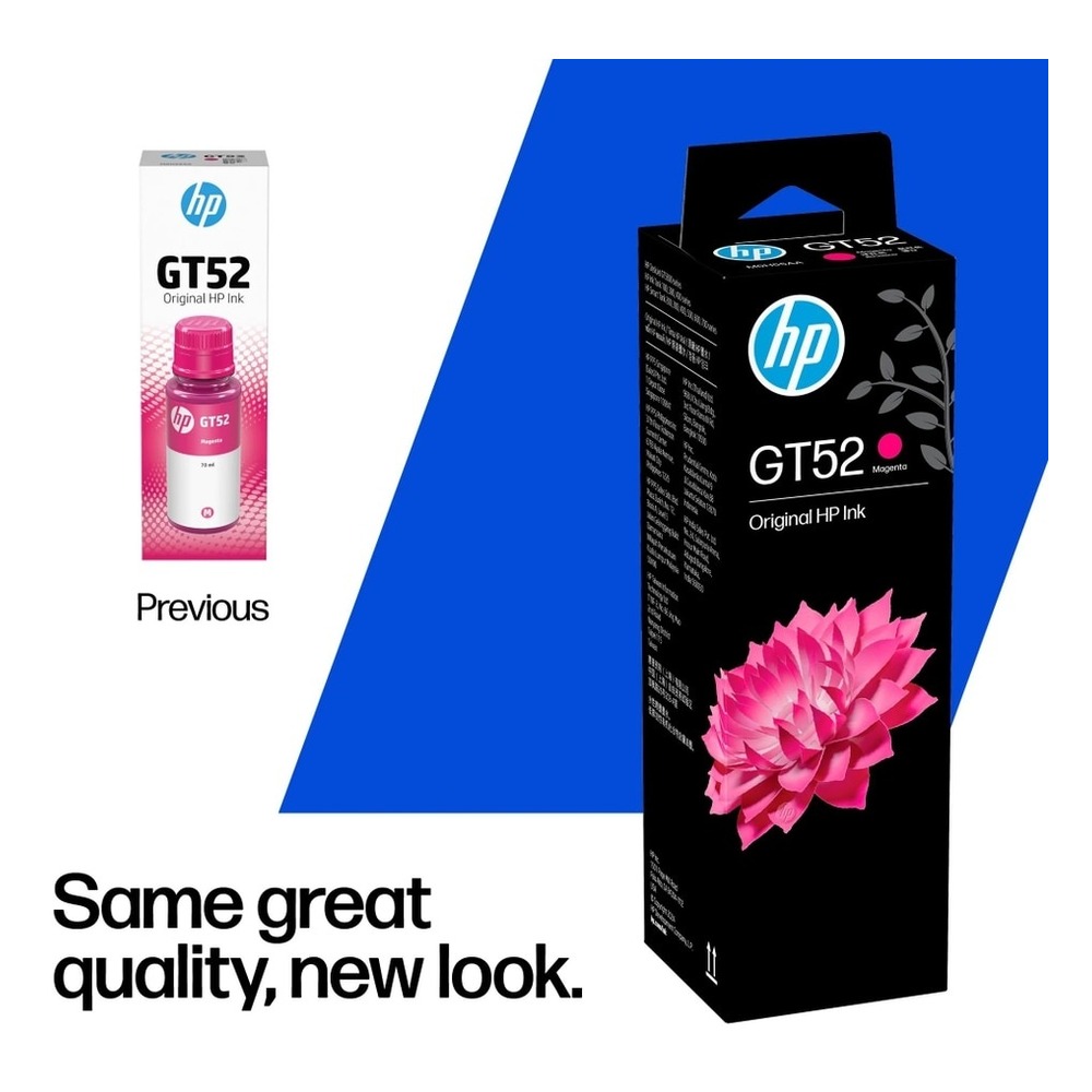 [M0H55AE] Hp GT52 M0H55A Ink