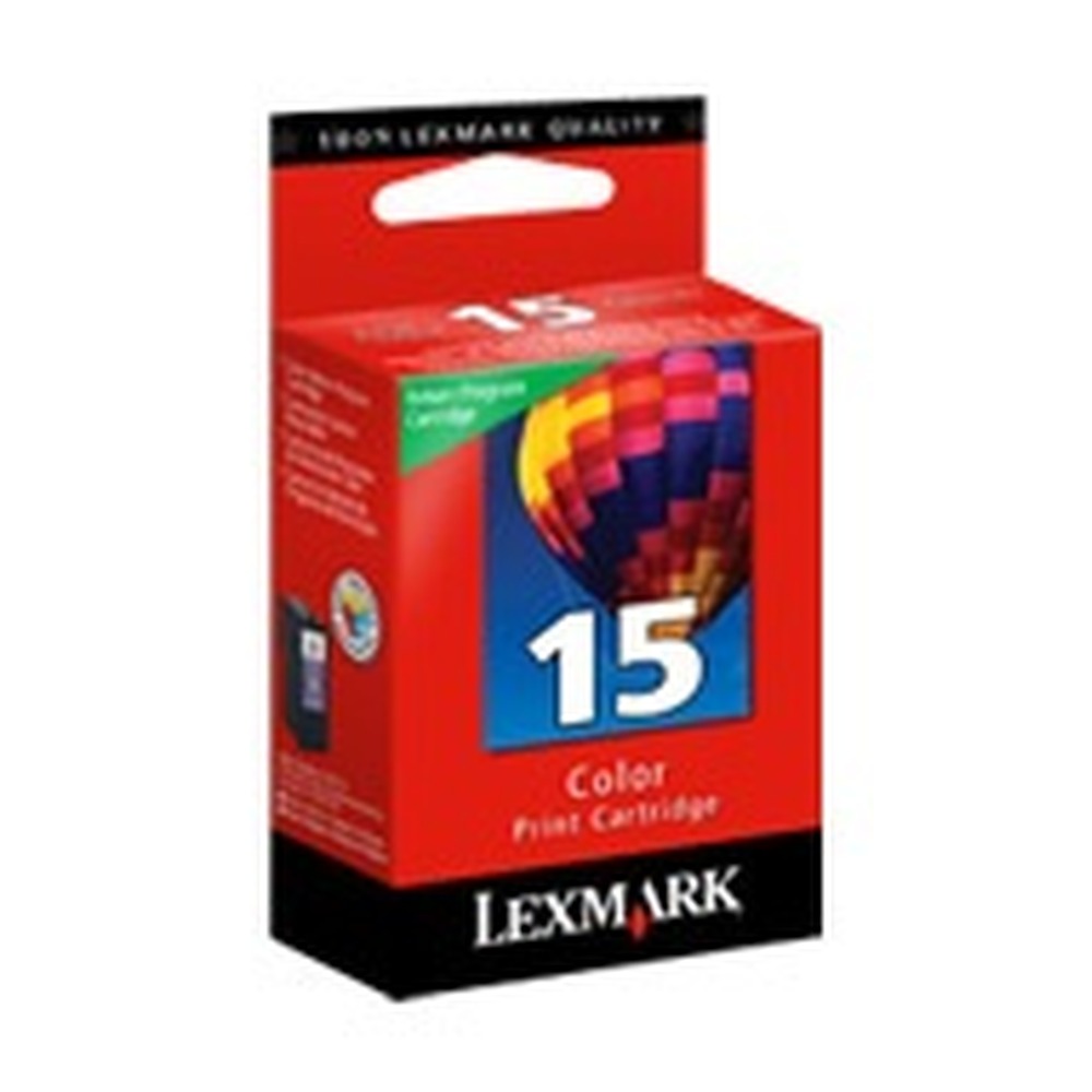 [18C2110E] Lexmark 15 Ink