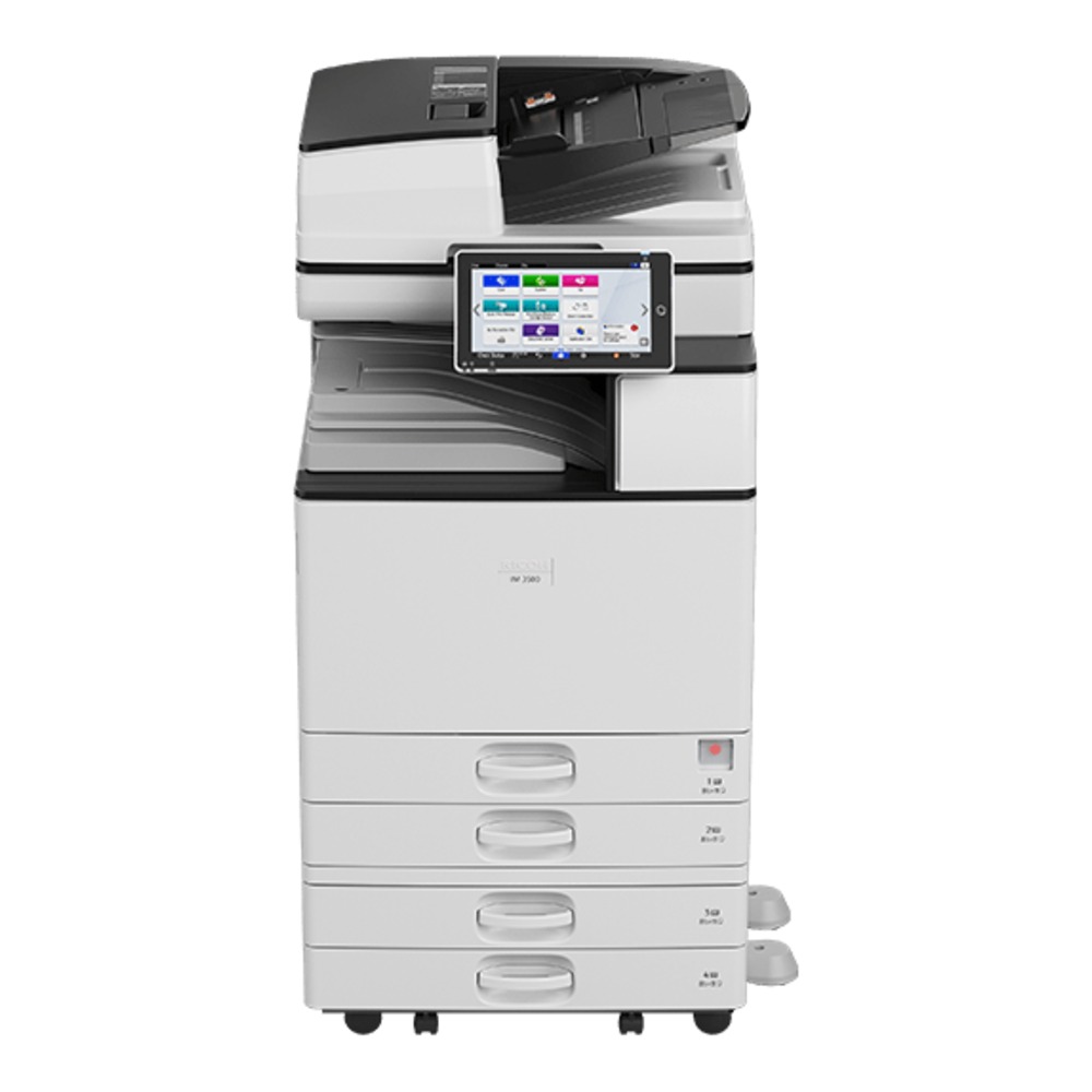 [GCO-0006] RICOH IM 3500, 35ppm, A3, Mono, Copier (جديد)