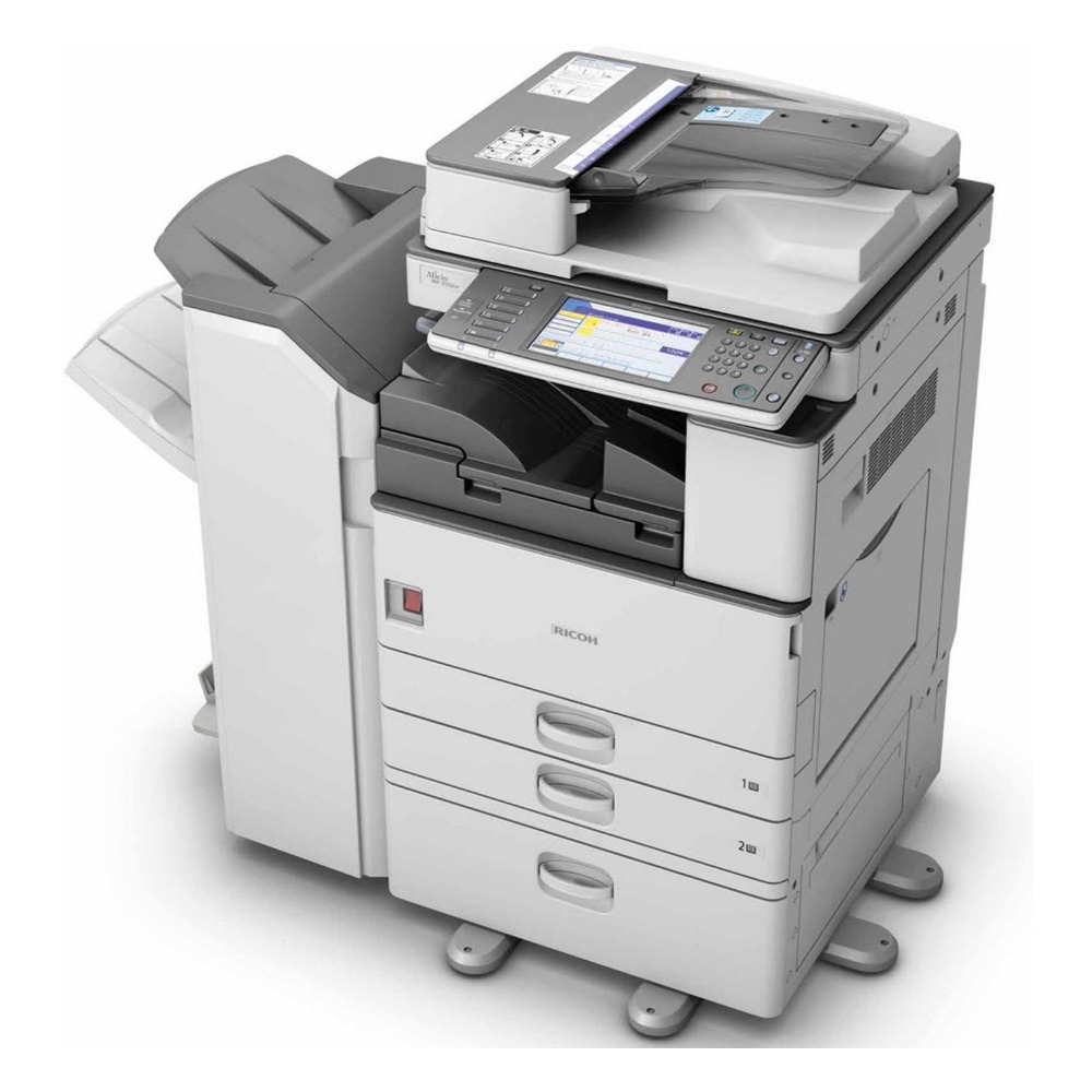 [UCO-0012] Ricoh Aficio MP 3352SP, 33ppm, A3, Mono, Copier