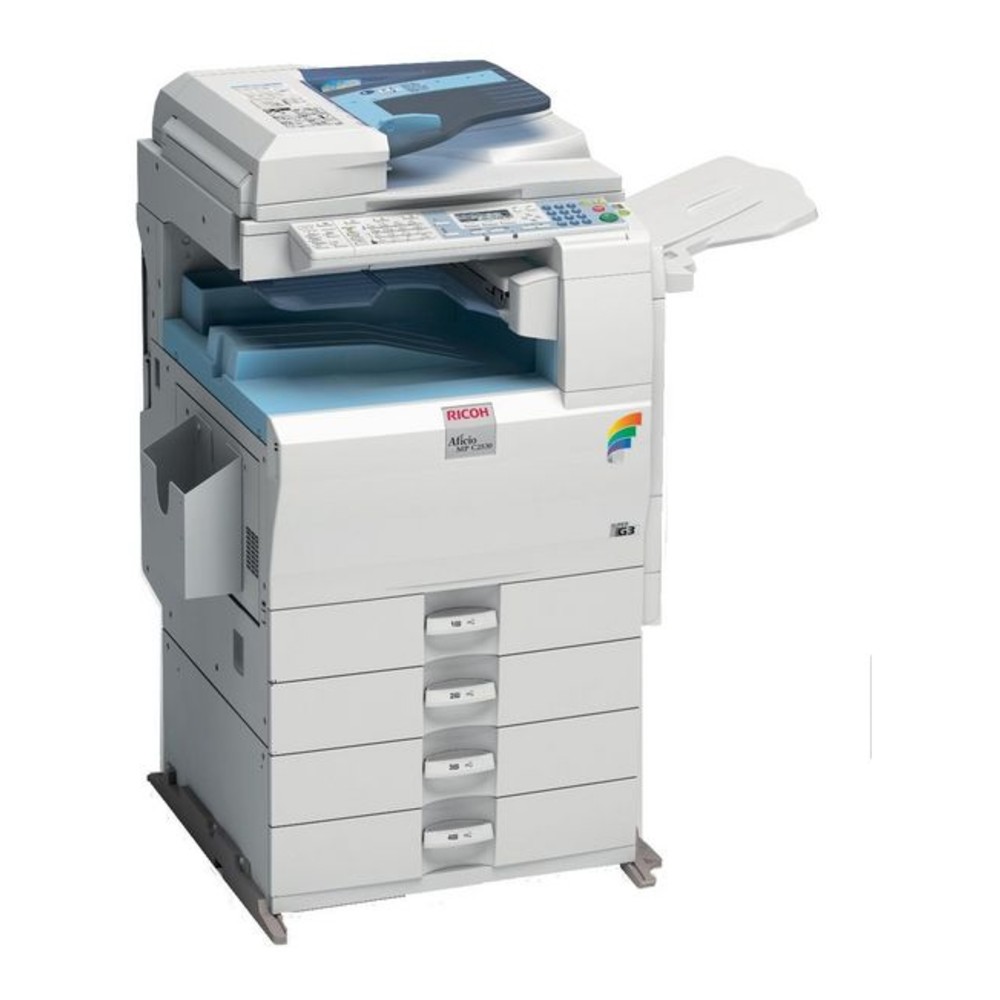 [UCO-0014] Ricoh Aficio MP 2500, 25ppm, A3, Mono, Copier