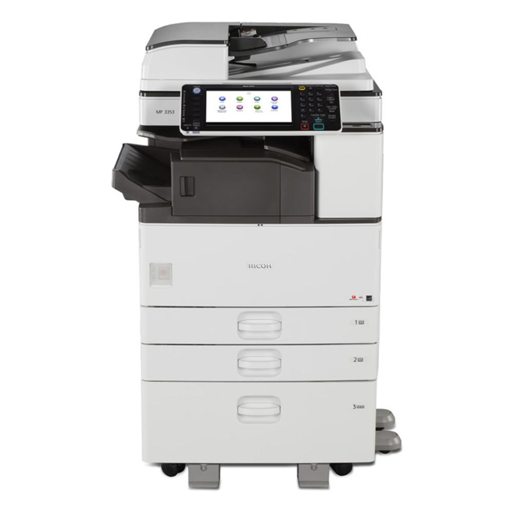 [UCO-0015] RICOH MP 3053SP, 30ppm, A3, Mono, Copier