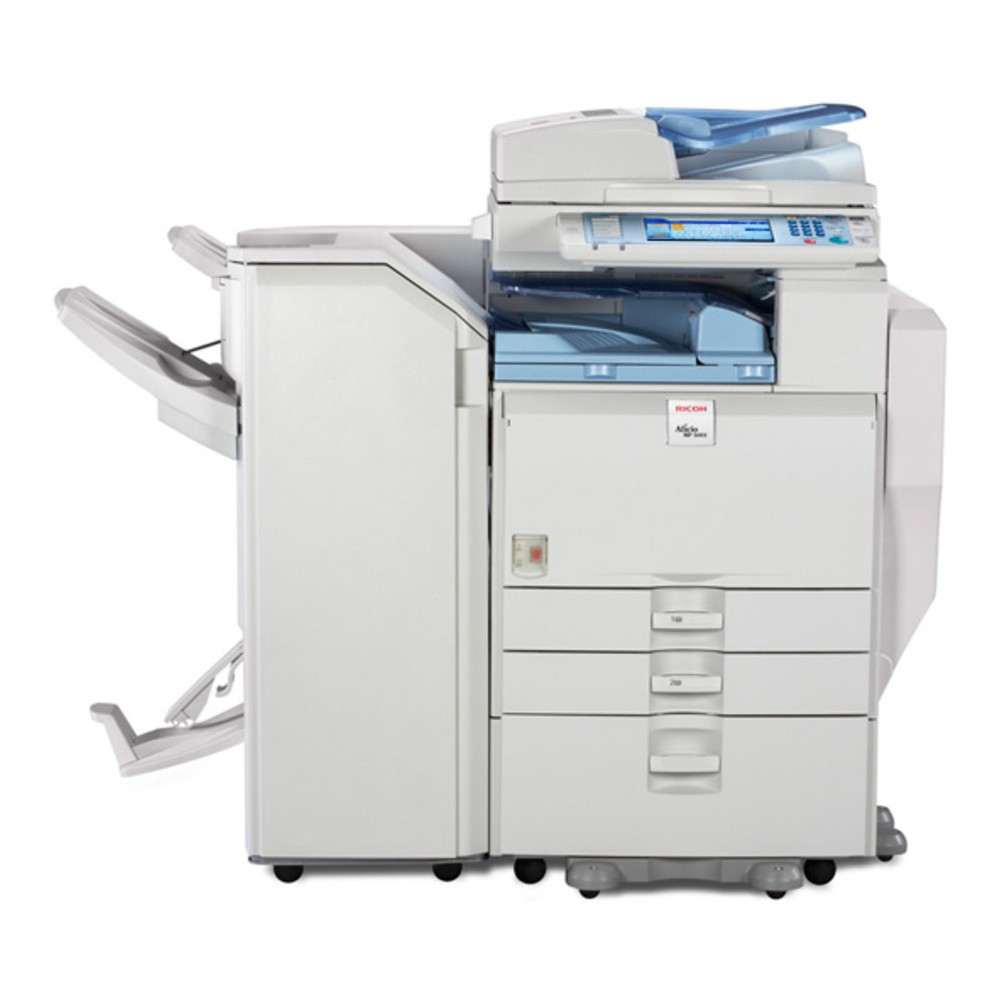 [UCO-0016] Ricoh Aficio MP 4001, 40ppm, A3, Mono, Copier