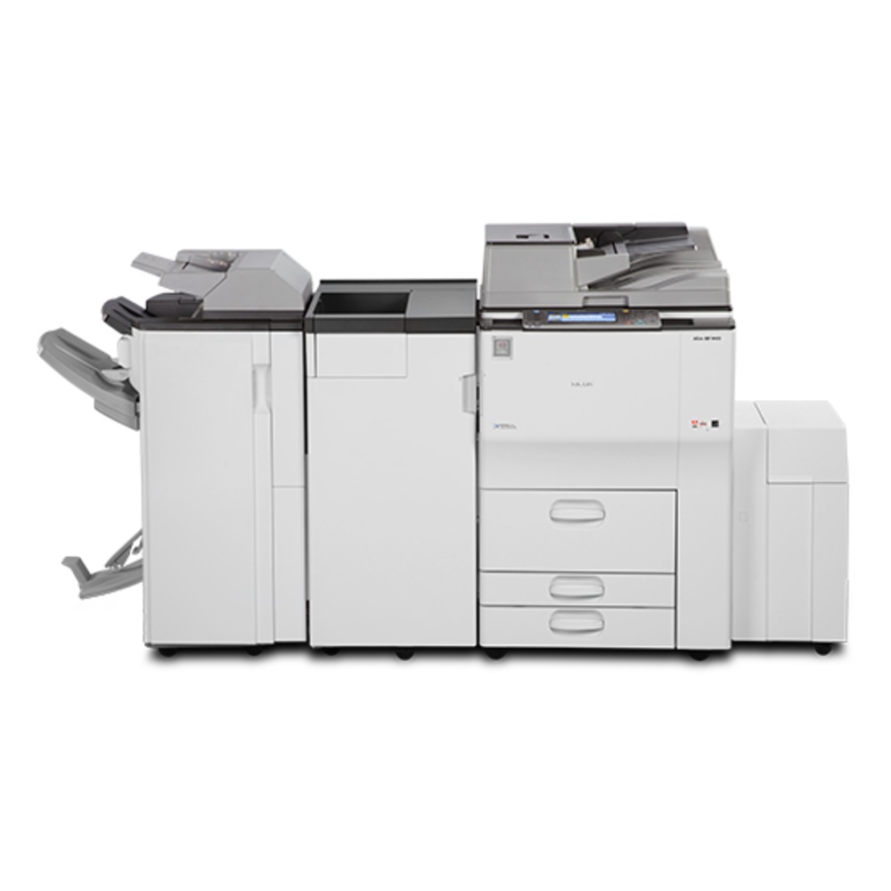 [UCO-0018] Ricoh Aficio MP 6002, 60ppm, A3, Mono, Copier
