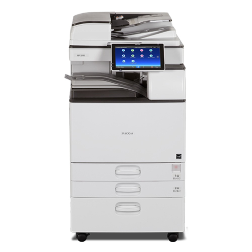 [UCO-0021] RICOH MP 2555, 25ppm, A3, Mono, Copier