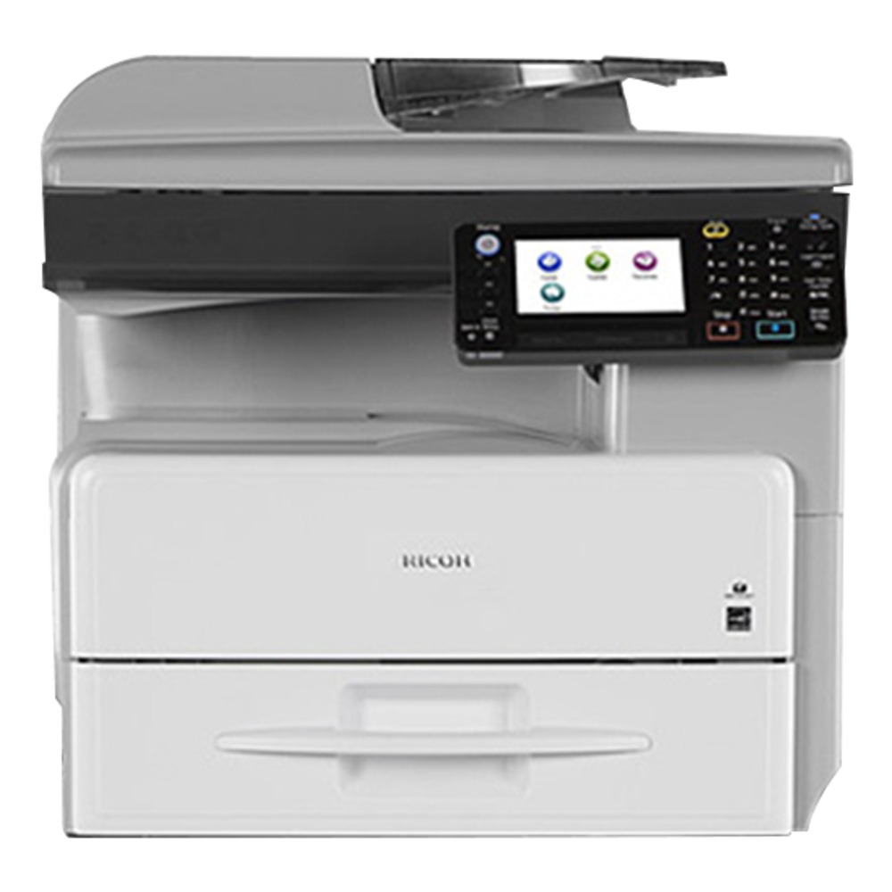 [UCO-0022] Ricoh Aficio MP 301SPF, 30ppm, A4, Mono, Copier