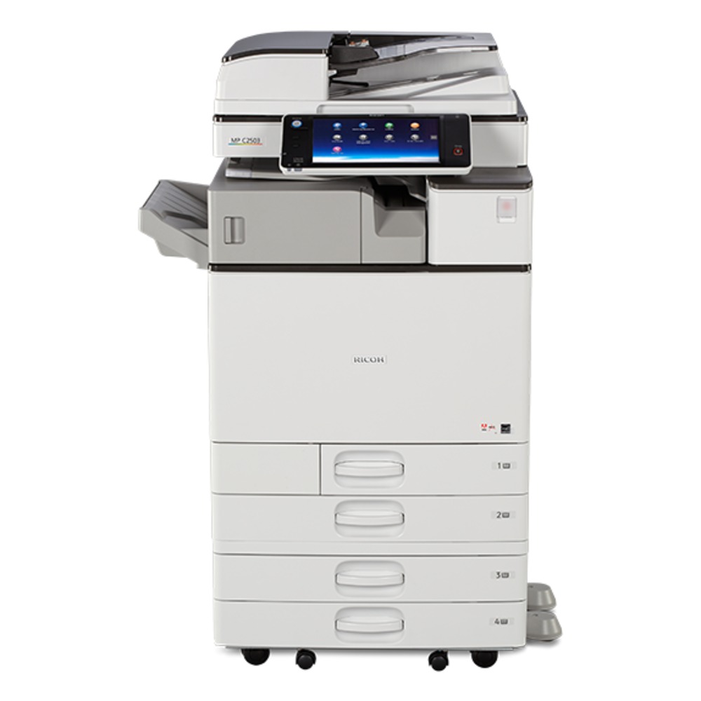 [UCO-0026] RICOH MP C3003, 30ppm, A3, Color, Copier