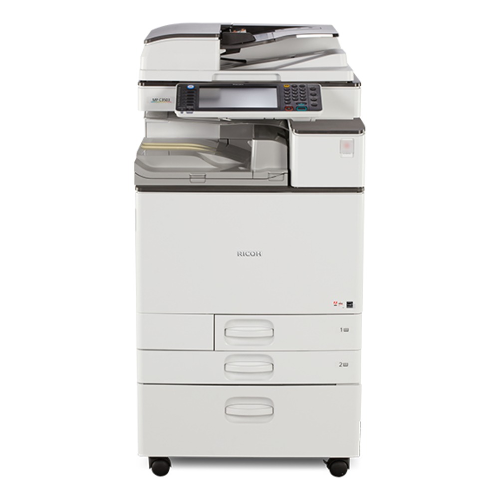[UCO-0027] RICOH MP C3503SP, 35ppm, A3, Color, Copier