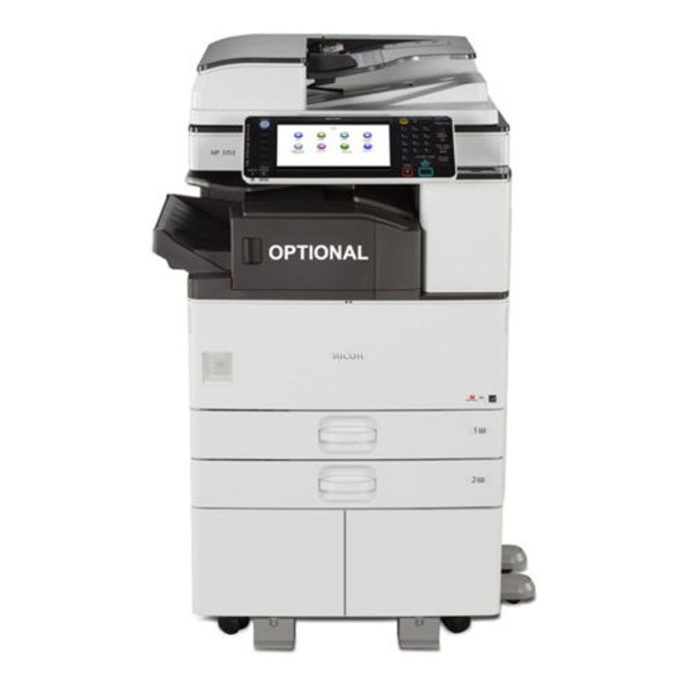 [UCO-0028] RICOH MP 3353, 33ppm, A3, Mono, Copier