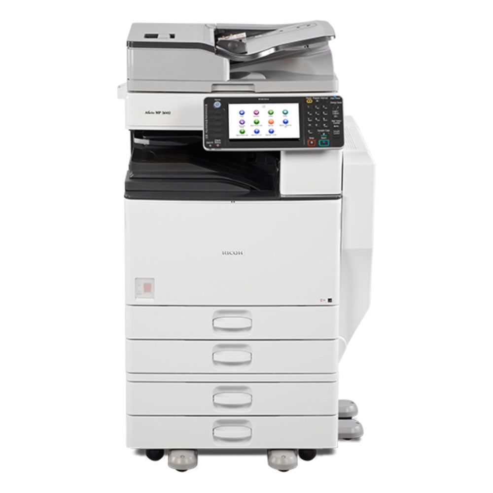 [UCO-0034] Ricoh Aficio MP 5002, 50ppm, A3, Mono, Copier