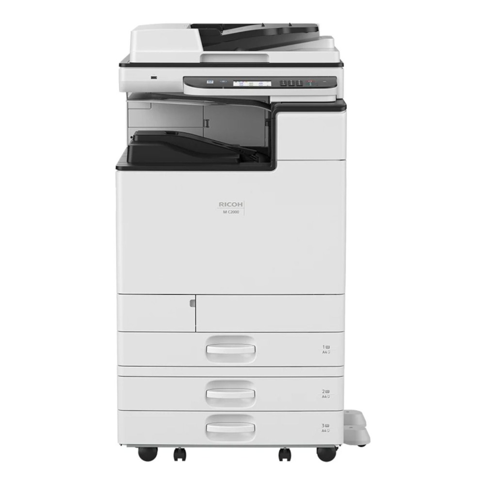 [UCO-0037] Ricoh Aficio MP C2000, 20ppm, A3, Color, Copier