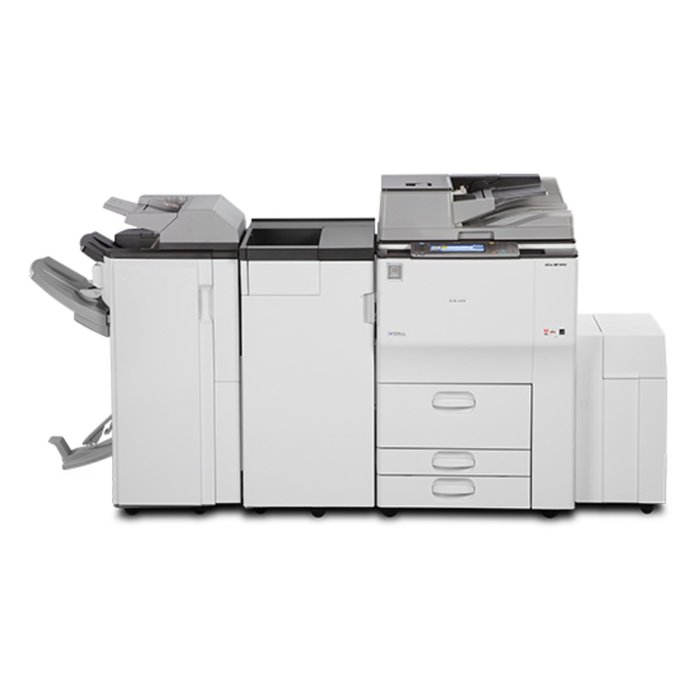[UCO-0041] Ricoh Aficio MP 7502, 75ppm, A3, Mono, Copier
