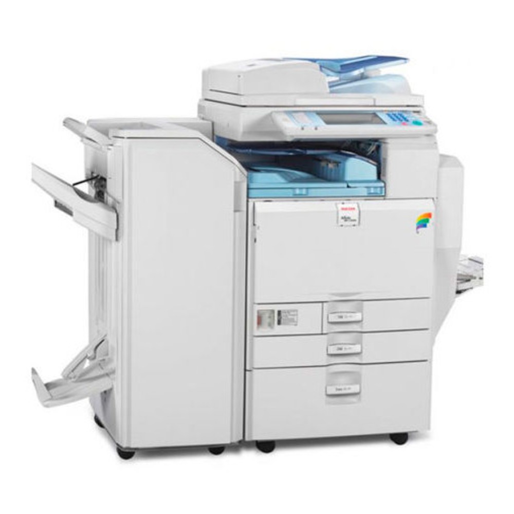 [UCO-0048] Ricoh Aficio MP C3500, 35ppm, A3, Color, Copier