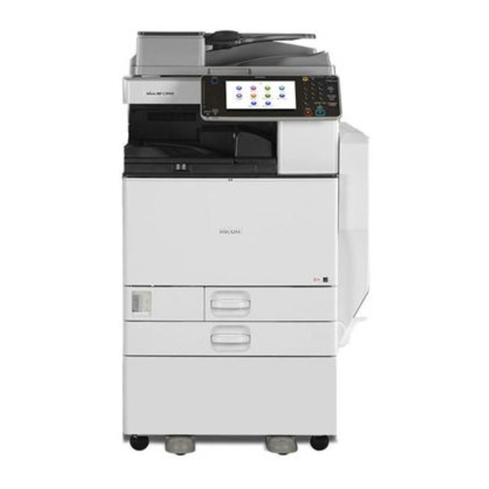 [UCO-0049] Ricoh Aficio MP C5502, 55ppm, A3, Color, Copier