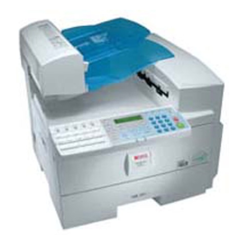 [UCO-0050] Ricoh FAX 3320L, 15ppm, A4, Mono, Fax