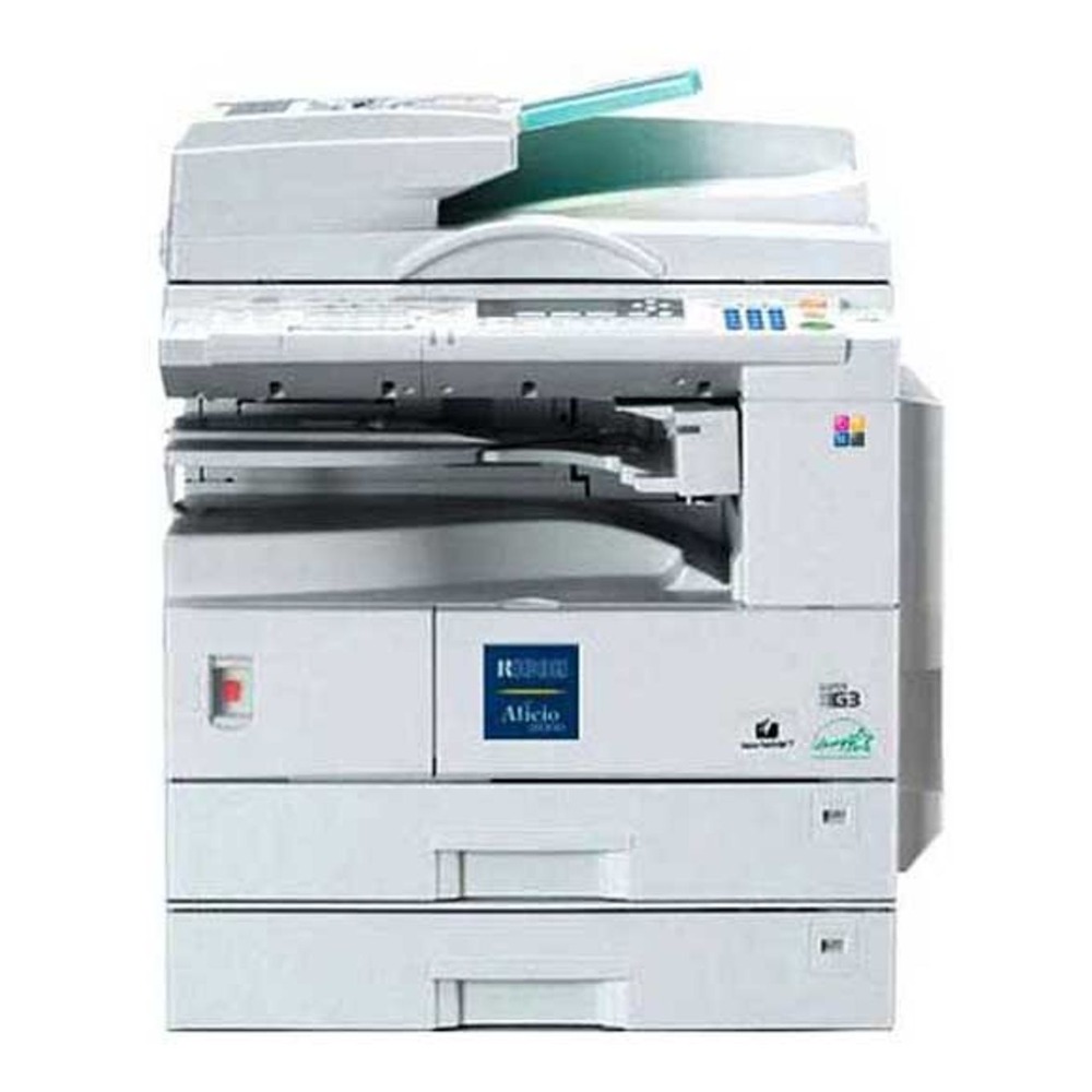 [UCO-0052] Ricoh Lanier LD118d, 18ppm, A3, Mono, Copier