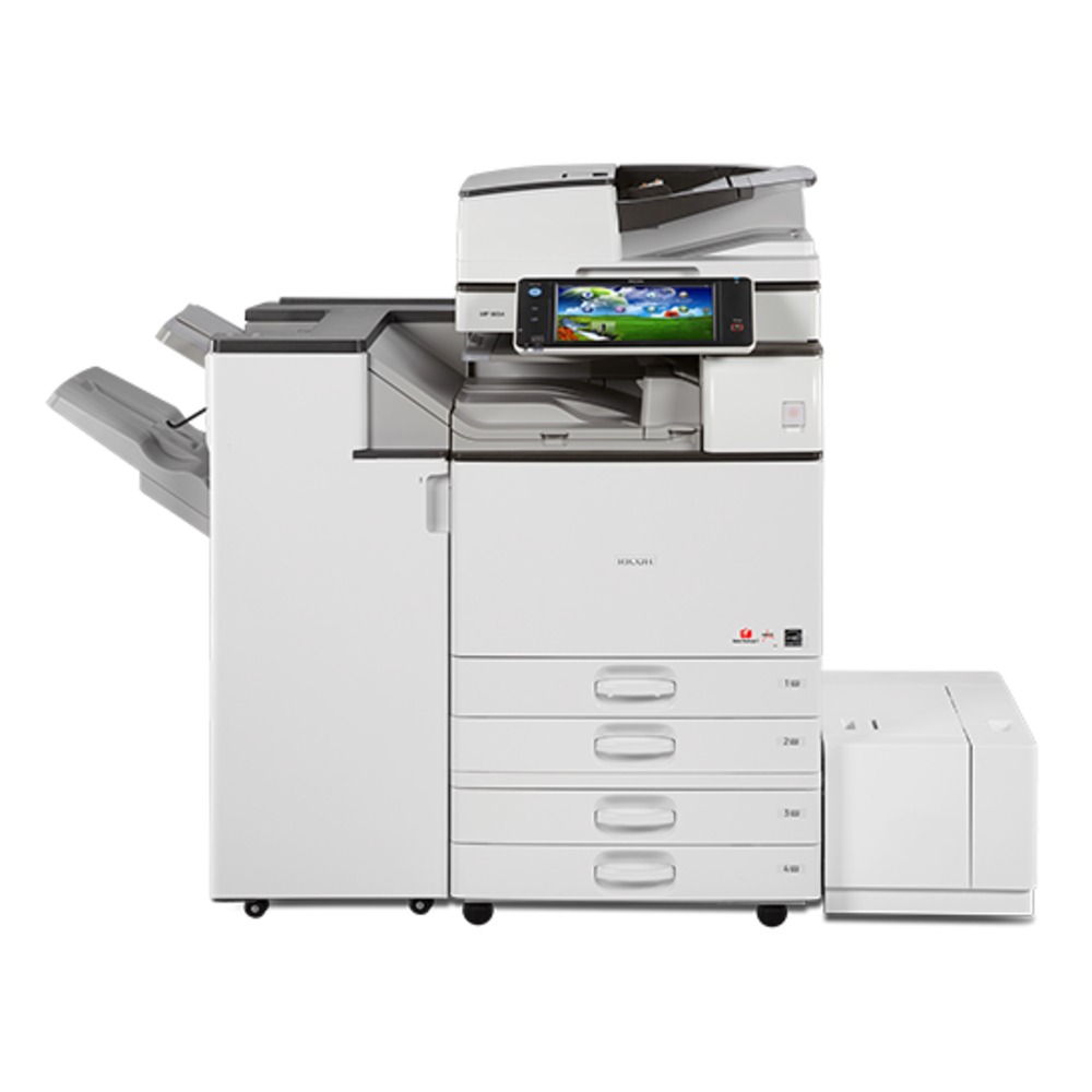 [UCO-0053] RICOH MP 6054, 60ppm, A3, Mono, Copier