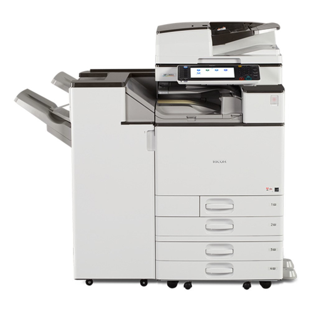[UCO-0054] RICOH MP C6003, 60ppm, A3, Color, Copier