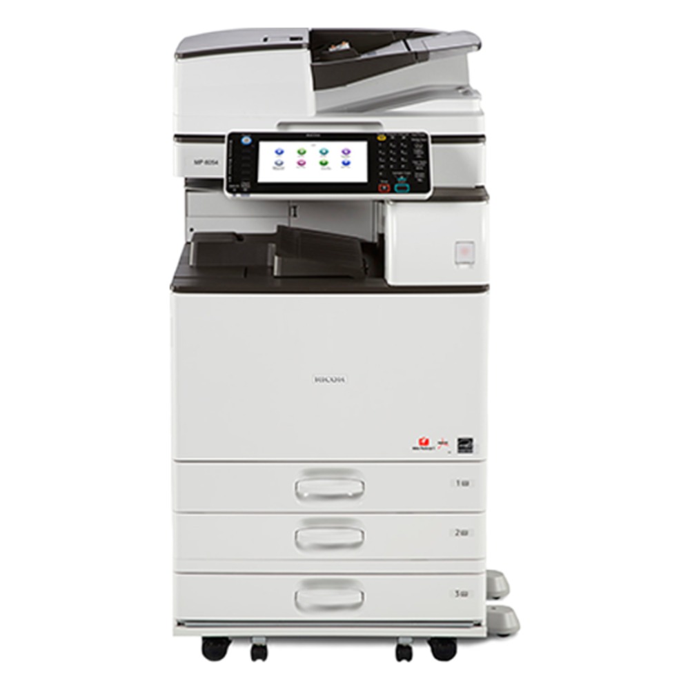 [UCO-0055] RICOH MP 4054, 40ppm, A3, Mono, Copier