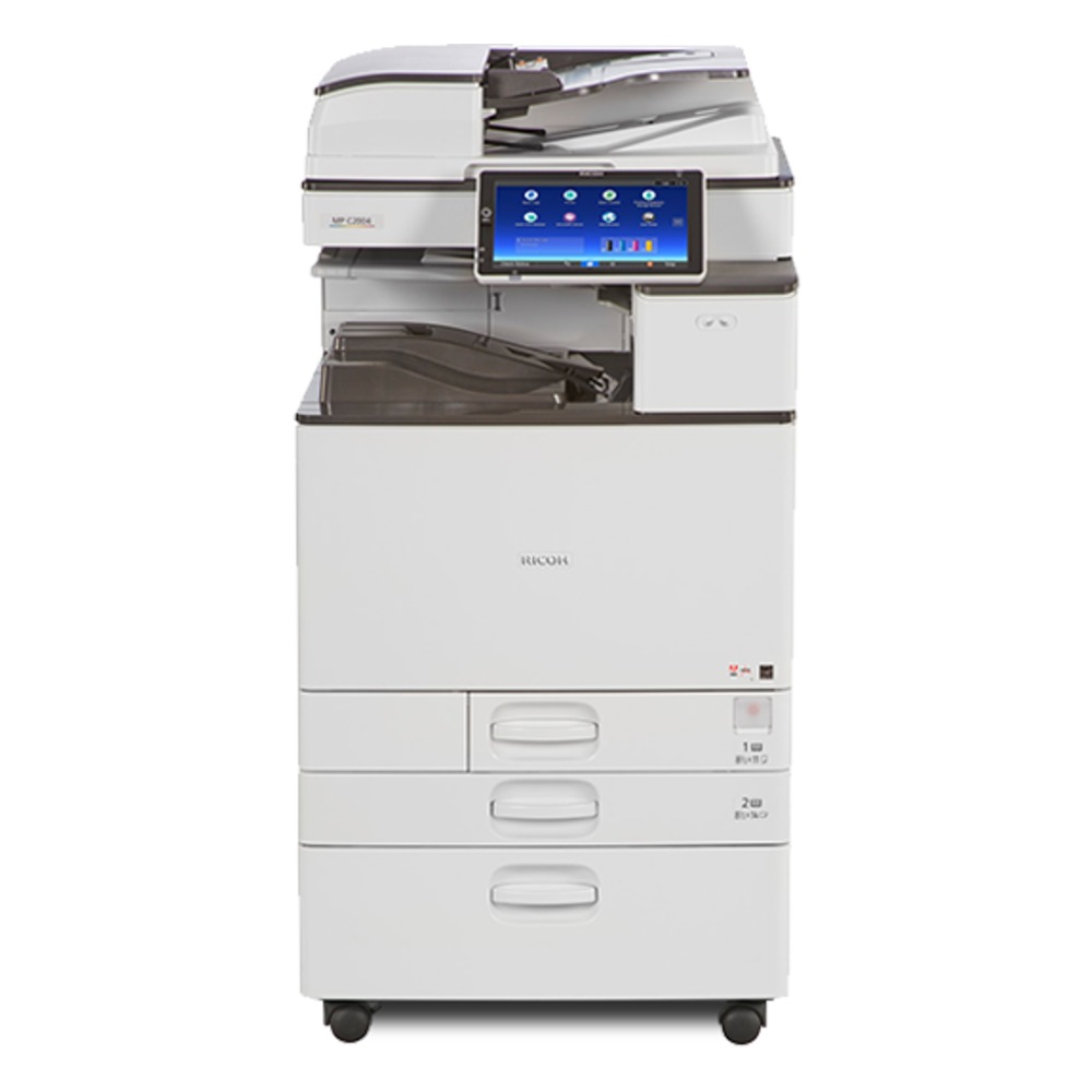 [UCO-0060] RICOH MP C2004, 20ppm, A3, Color, Copier