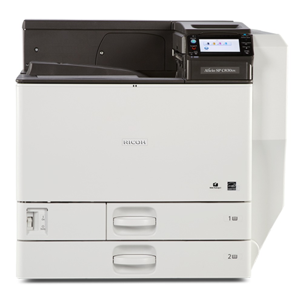 [UCO-0098] Ricoh Aficio SP C830DN, 45ppm, A3, Color, Printer