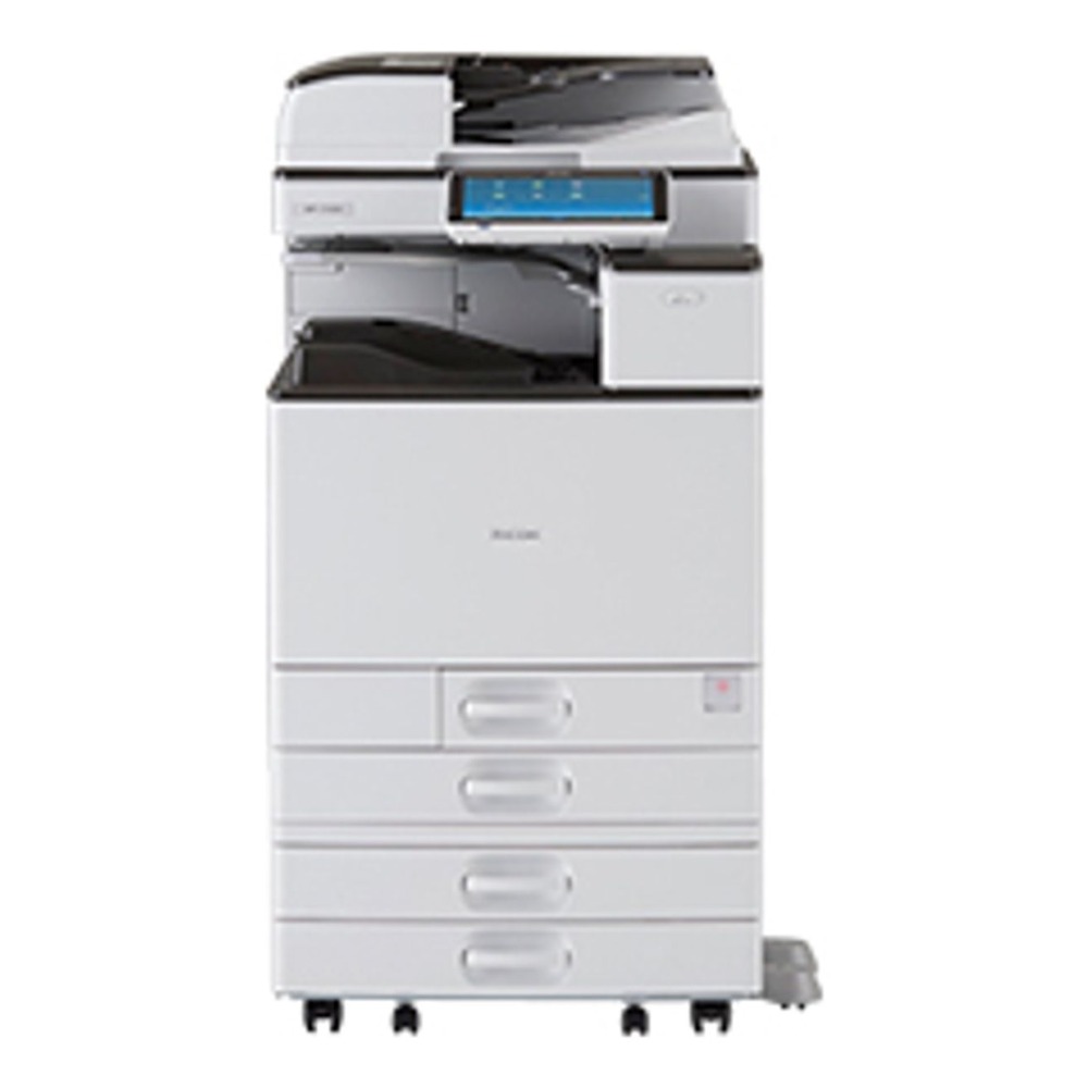 [UCO-0103] RICOH MP C5504, 55ppm, A3, Color, Copier