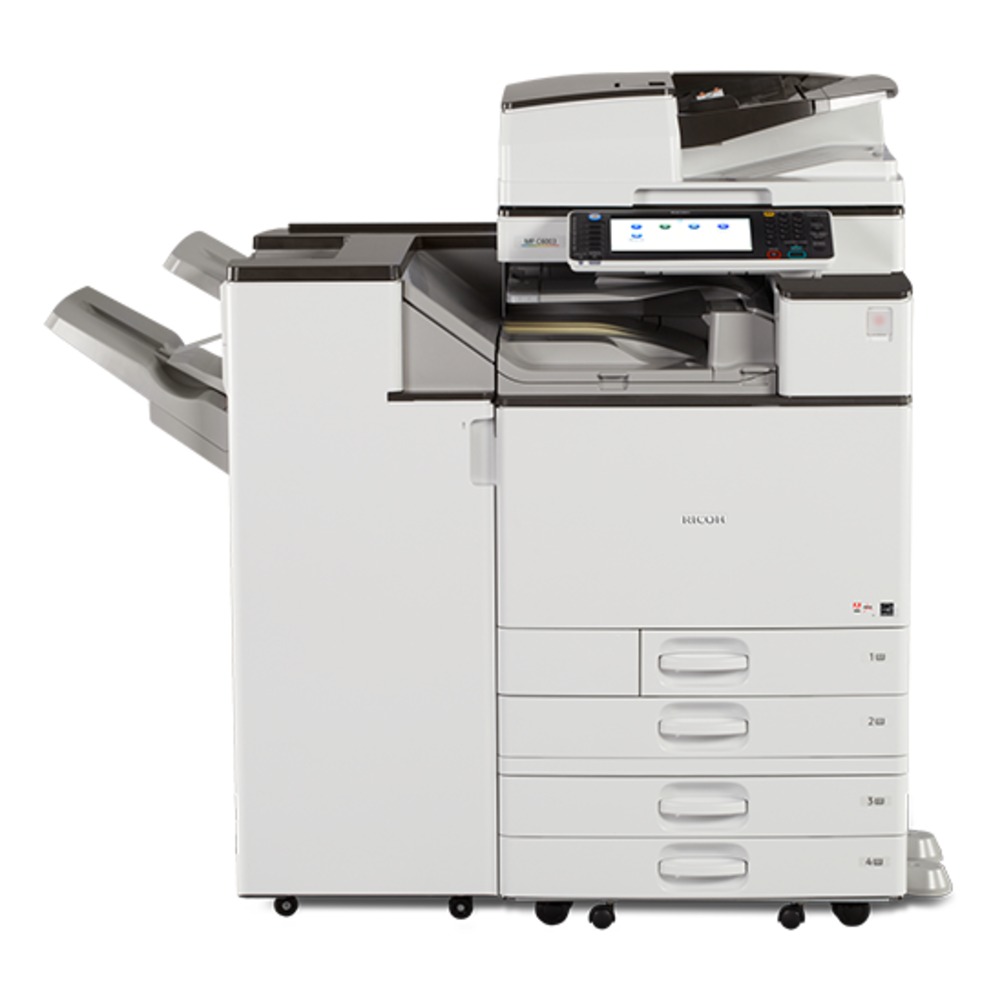 [UCO-0105] RICOH MP C5503, 55ppm, A3, Color, Copier