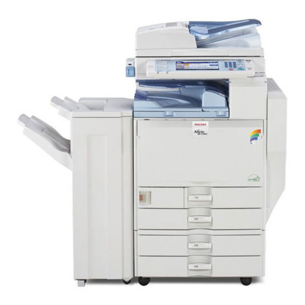 [UCO-0107] Ricoh Aficio MP C5000, 50ppm, A3, Color, Copier