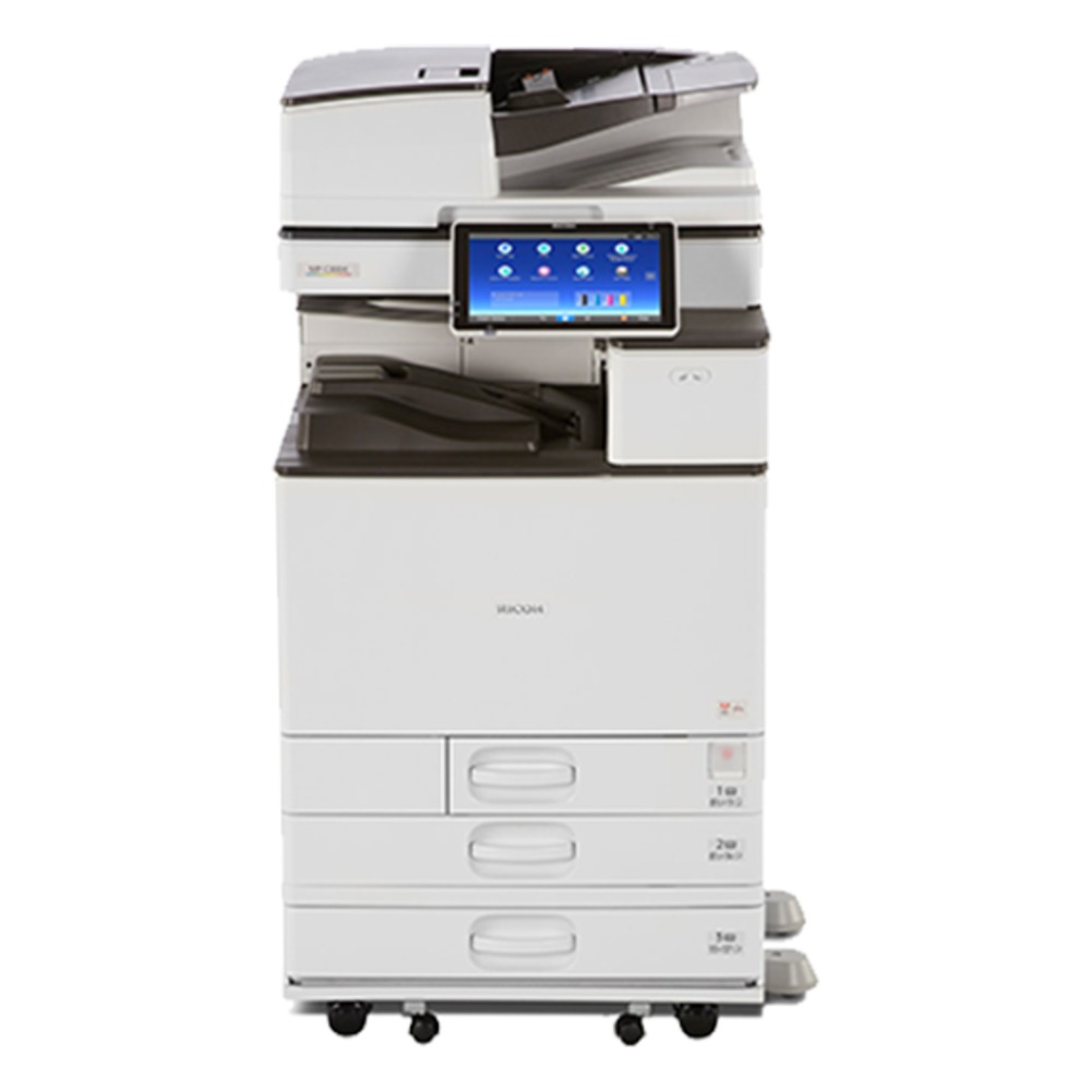 [UCO-0146] RICOH MP C3004, 30ppm, A3, Color, Copier