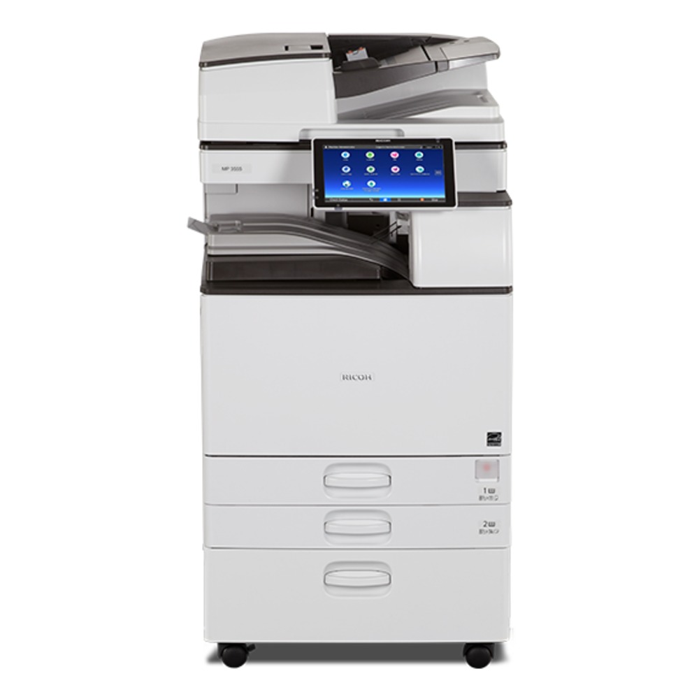 [UCO-0147] RICOH MP 3055, 30ppm, A3, Mono, Copier