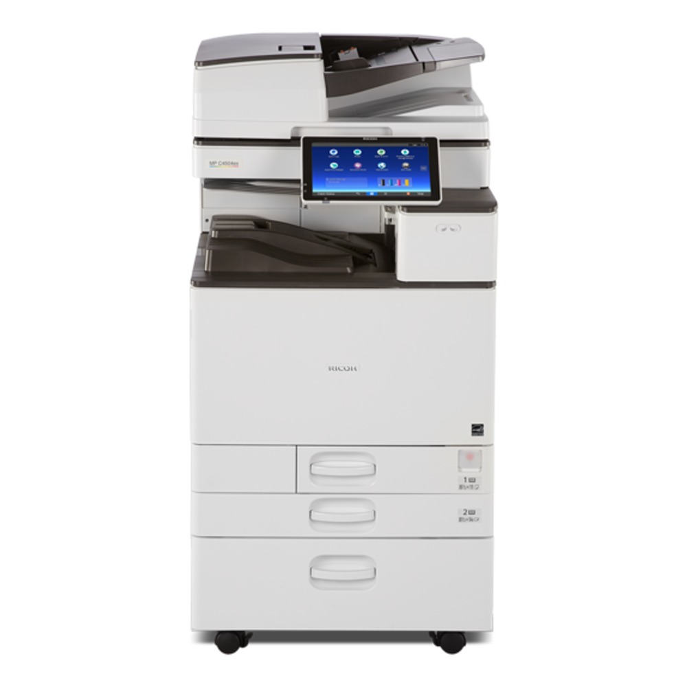 [UCO-0167] RICOH MP C4504ex, 45ppm, A3, Color, Copier