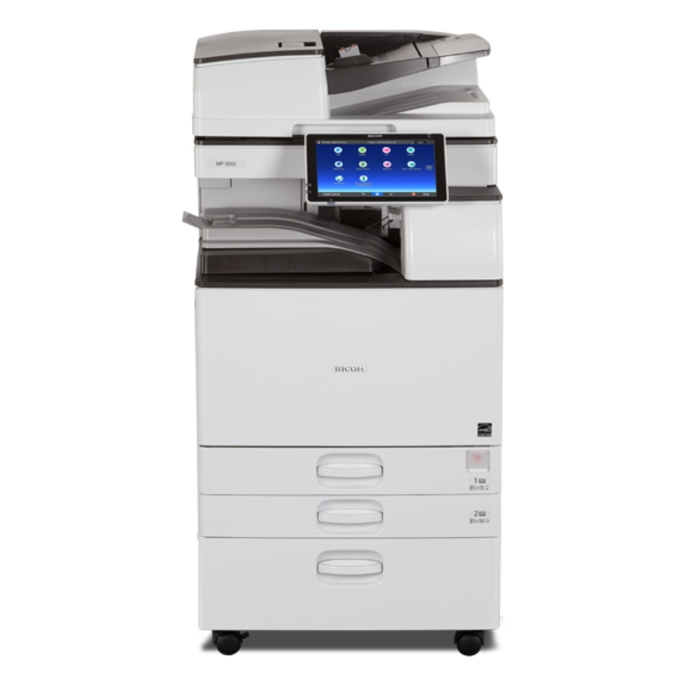 [UCO-0168] RICOH MP 5055, 50ppm, A3, Mono, Copier