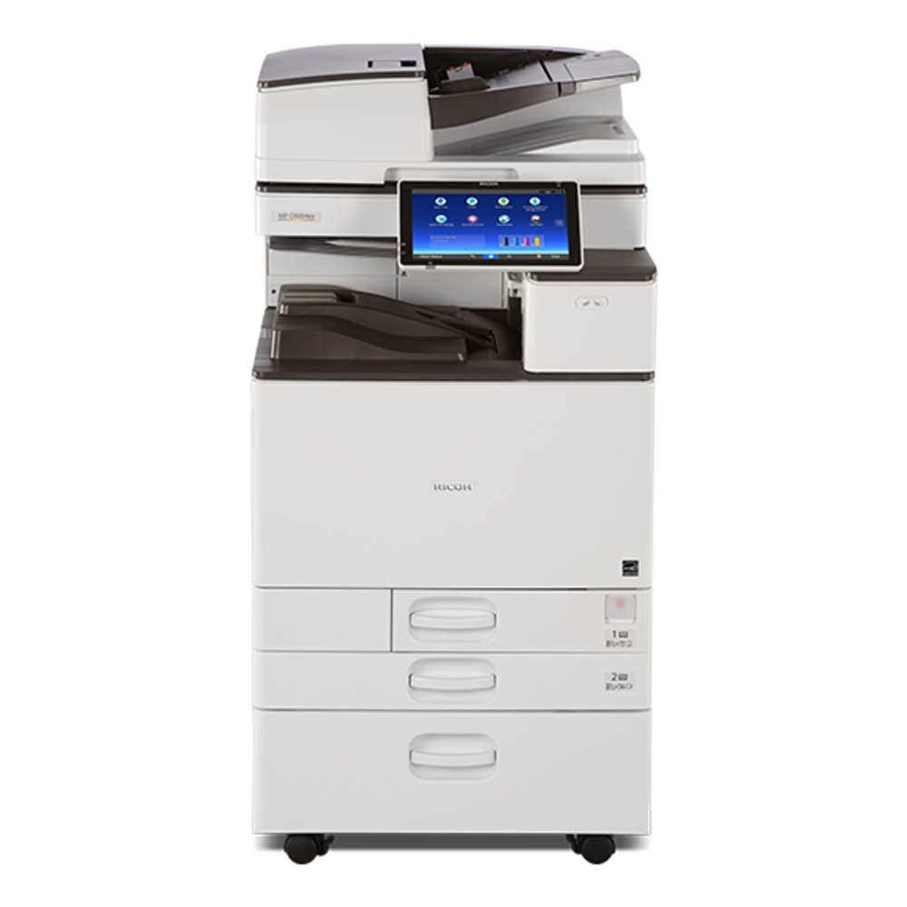 [UCO-0169] RICOH MP C6004ex, 60ppm, A3, Color, Copier