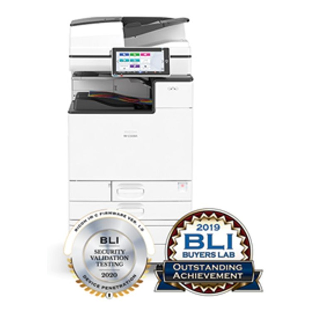 [UCO-0178] RICOH IM C5500A, 55ppm, A3, Color, Copier