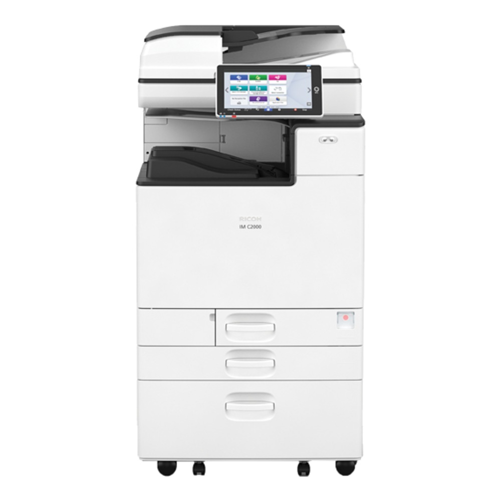 [UCO-0197] RICOH IM C2000, 20ppm, A3, Color, Copier