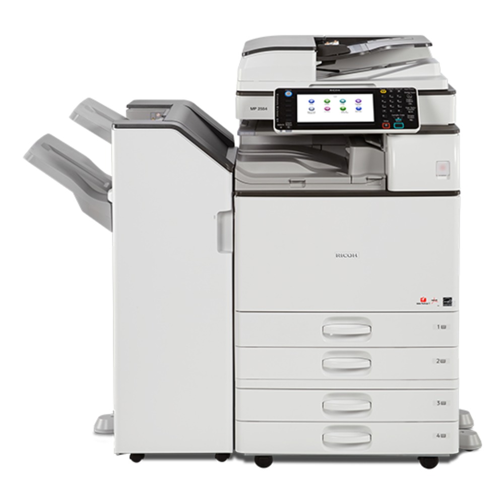 [UCO-0201] RICOH MP 3554, 35ppm, A3, Mono, Copier