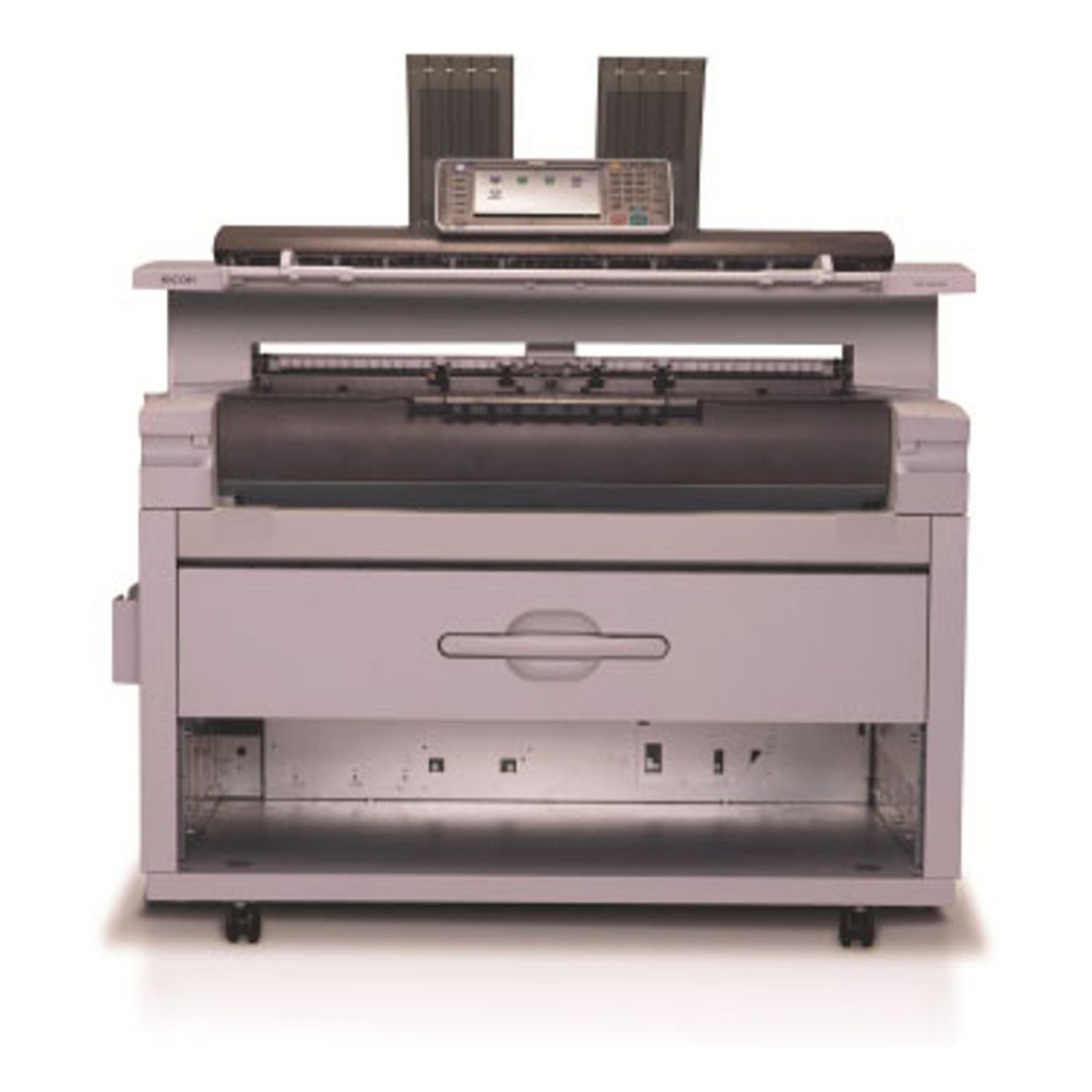 [UCO-0212] RICOH MP W6700SP, Mono, Plotter