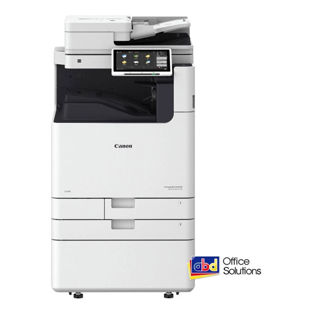 [GCO-0008] Canon imageRUNNER ADVANCE DX C5840i (3827C005), 40ppm, A3, Color, Copier (جديد)