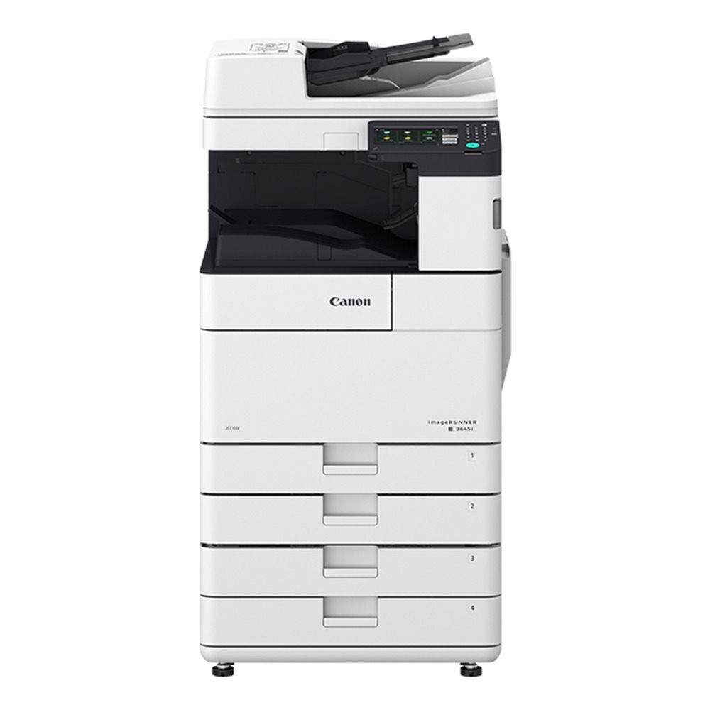 [GCO-0009] Canon imageRUNNER 2645i (3811C004), 45ppm, A3, Mono, Copier (جديد)