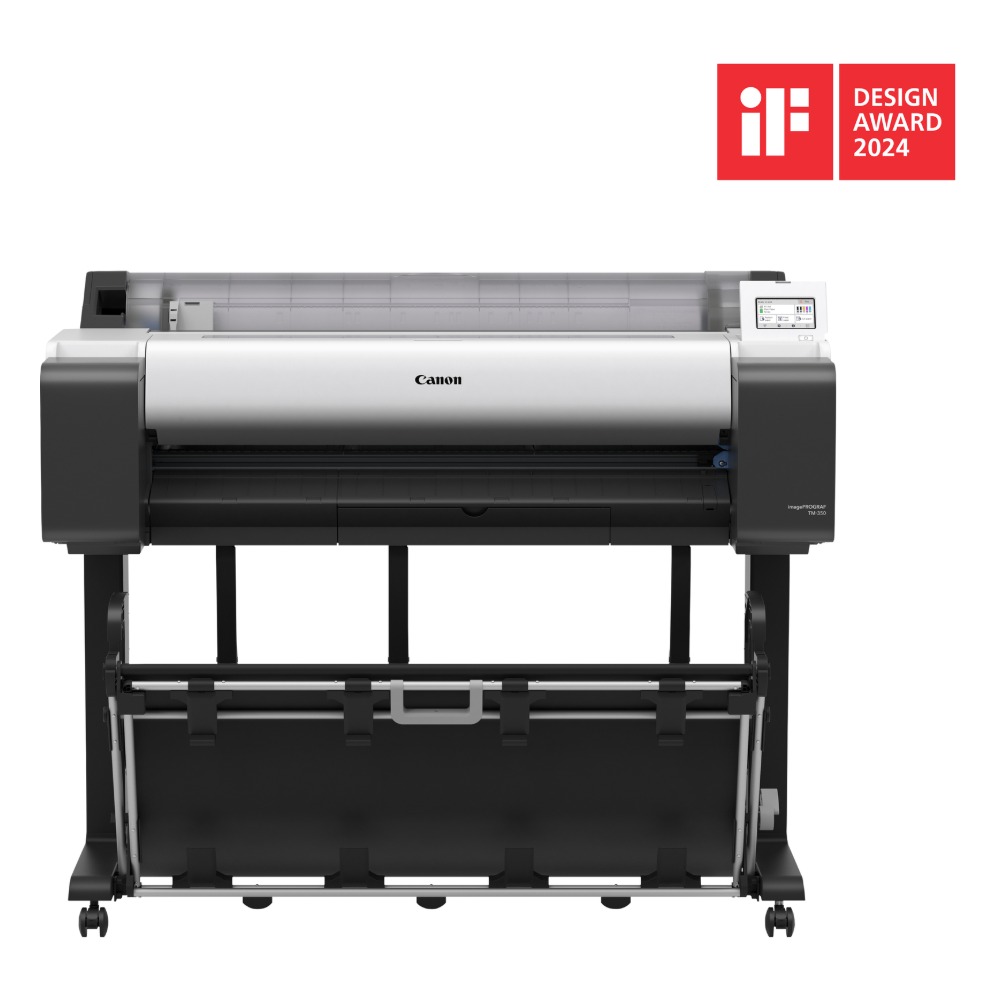 [GCO-0015] Canon imagePROGRAF TM-350 (6246C003), Color, Plotter
