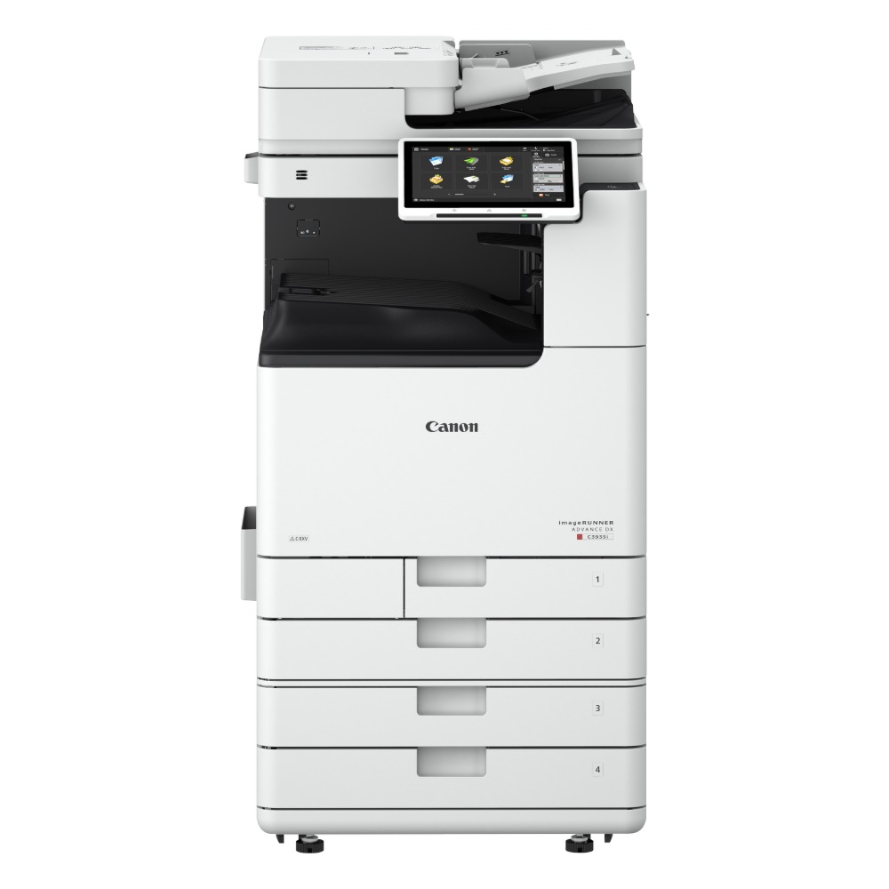 [GCO-0016] Canon imageRUNNER ADVANCE DX C3935i (5961C005), 35ppm, A3, Color, Copier