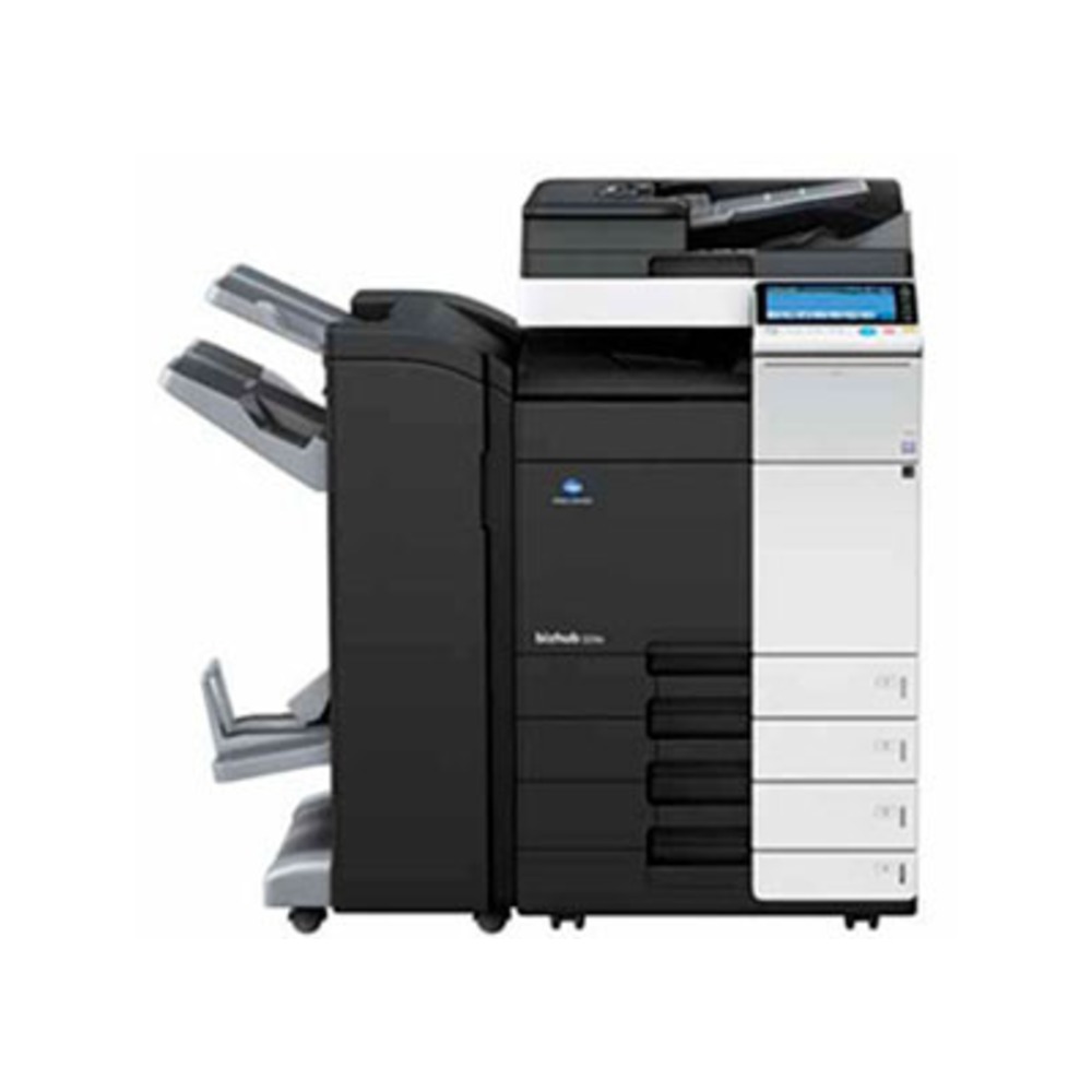 [UCO-0064] Konica Minolta bizhub 224e, 22ppm, A3, Mono, Copier