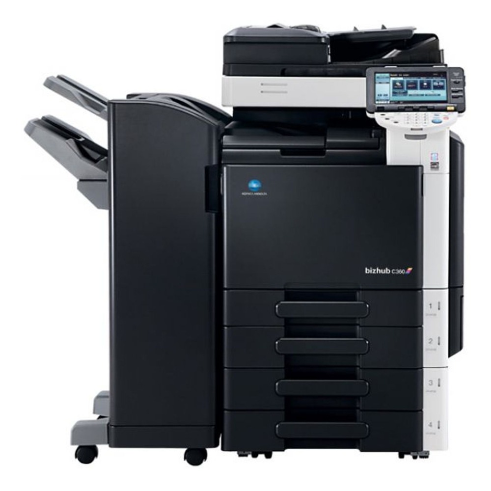 [UCO-0076] Konica Minolta bizhub C360, 36ppm, A3, Color, Copier