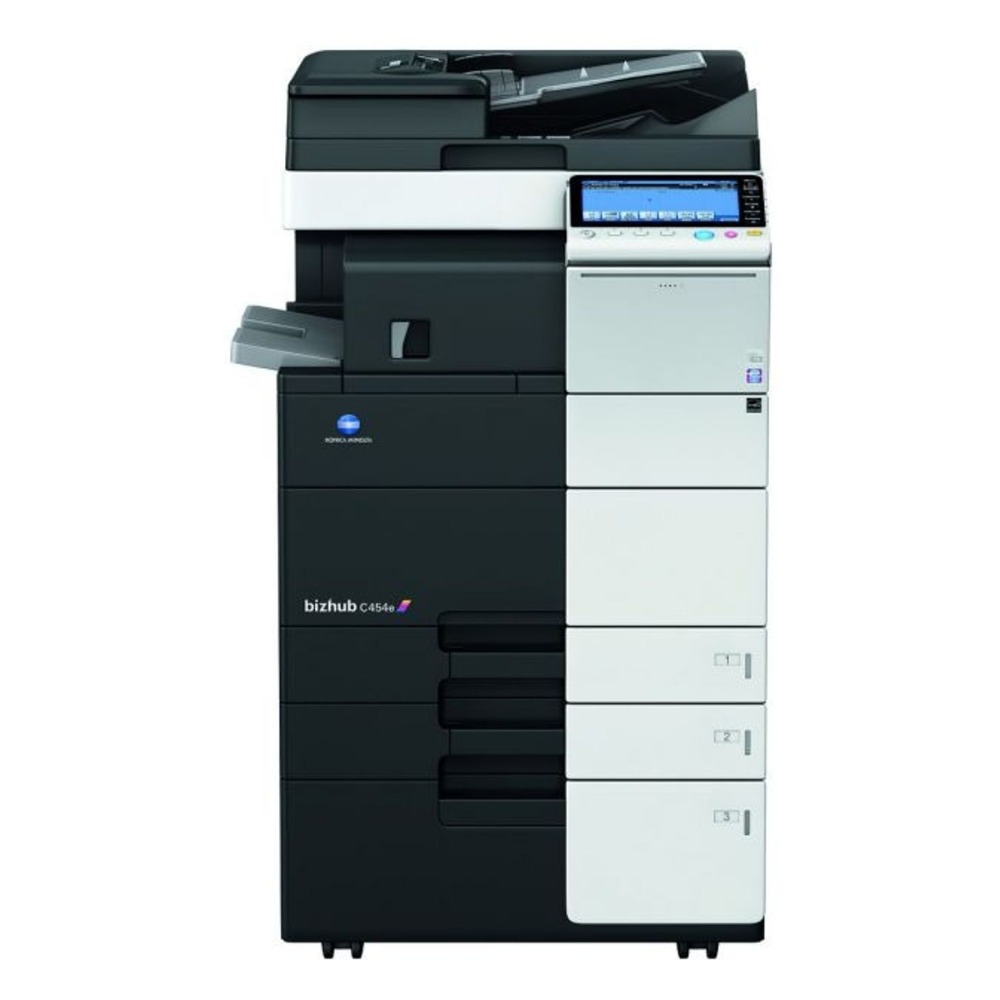 [UCO-0100] Konica Minolta bizhub C454e, 45ppm, A3, Color, Copier
