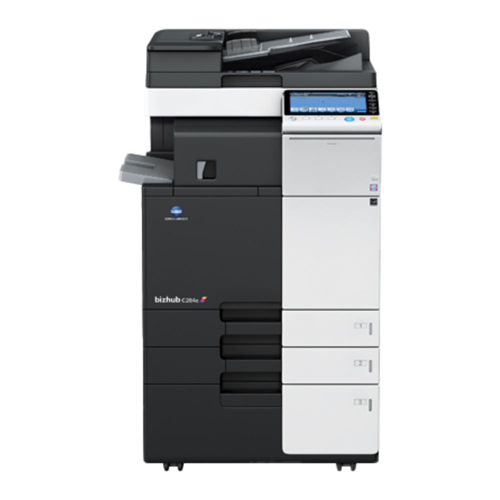 [UCO-0145] Konica Minolta bizhub C284e, 28ppm, A3, Color, Copier