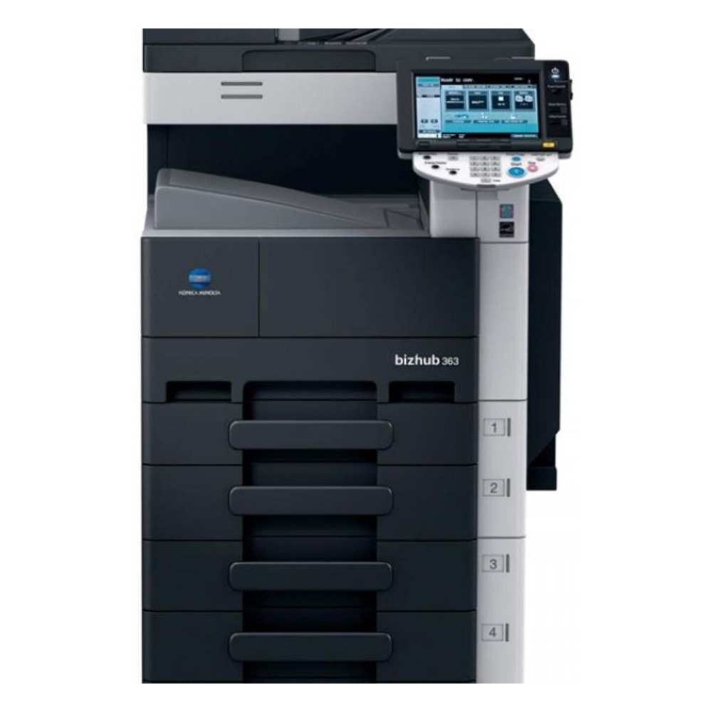 [UCO-0150] Konica Minolta bizhub 363, 36ppm, A3, Mono, Copier