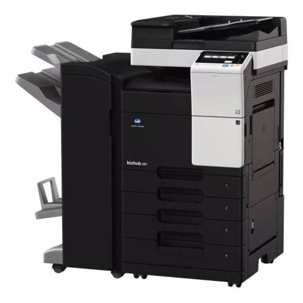 [UCO-0151] Konica Minolta bizhub 367, 36ppm, A3, Mono, Copier